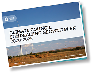 climate council growth plan